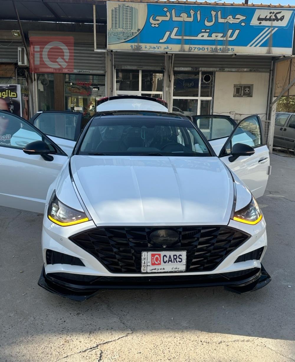 هيونداي سوناتا